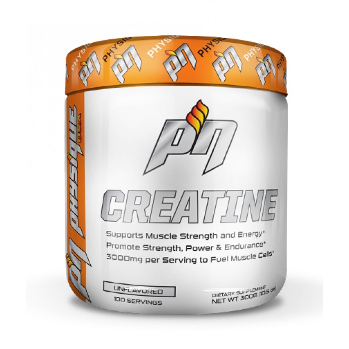 PHYSIQUE NUTRITION Creatine / 300гр.